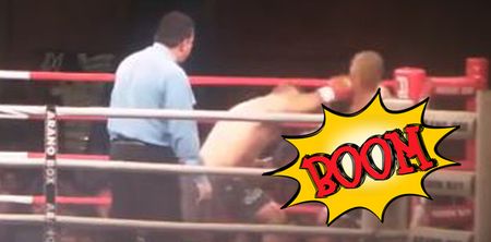 VIDEO: Former UFC star Fabio Maldonado scores impressive one-punch KO in pro boxing bout