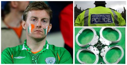 PIC: Lewisham police apologise for ‘offensive’ St Patrick’s Day tweet