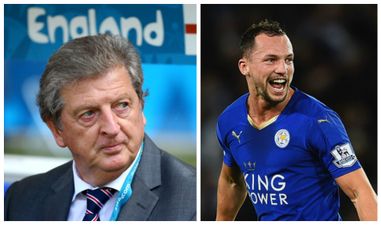 Leicester’s Danny Drinkwater named in the England squad ahead of Germany and Holland friendlies