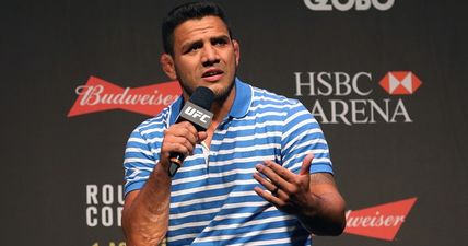 UFC turn down Rafael dos Anjos’ request for UFC 200 clash with Robbie Lawler or Nate Diaz