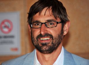 Even Louis Theroux is confused by this lookalike that’s the spitting image of him