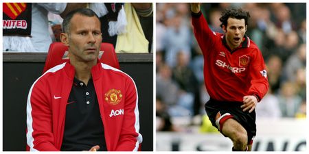 Ryan Giggs’ son doesn’t believe his father was a Manchester United legend