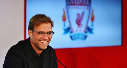 VIDEO: Jurgen Klopp’s press conference attire will endear him even more to Liverpool fans