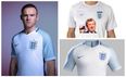 PICS: Here’s what happened when we asked the internet to design an alternative England shirt