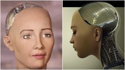 VIDEO: The real life ‘Ex Machina’ is here and it’s extremely creepy