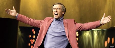 Alan Partridge could be making a return as a real chat show host