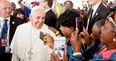 PIC: Pope Francis joins Instagram and the response is brilliant