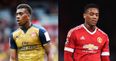 Alex Iwobi scores on his full Arsenal debut and the Martial comparisons begin