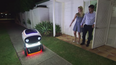 This pizza delivery robot could soon be your hangover salvation