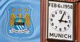 VIDEO: Manchester derby marred by City fans doing Munich gestures