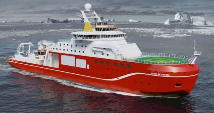 Boaty McBoatface is heading out on its first investigate mission