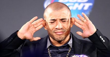 Conor McGregor fans hijack Jose Aldo’s Twitter Q&A