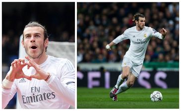 Gareth Bale was not in the least bit arsed about breaking Gary Lineker’s La Liga goals record