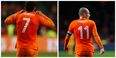 PIC: It’s a shame Euro 2016 won’t get to experience the classic look of the Netherlands’ new kit