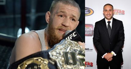 WATCH: UFC commentator Jon Anik wants Conor McGregor to vacate his featherweight title