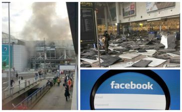 Facebook criticised for delayed activation of Safety Check feature in wake of Brussels attacks