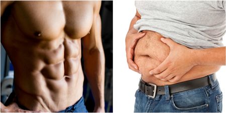 There are two big reasons why you can’t quite get that six pack