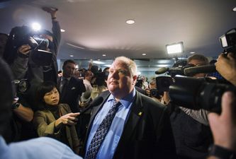 Former Toronto mayor Rob Ford has died at age 46