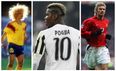 5 potential new Paul Pogba hairdos, inspired by footballers of the past