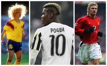 5 potential new Paul Pogba hairdos, inspired by footballers of the past