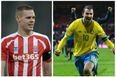 Ryan Shawcross blames Zlatan Ibrahimovic for ruining his England career