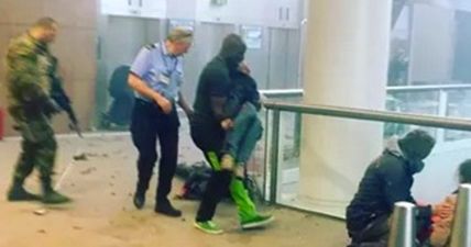 This baggage handler pulled seven people to safety after the Brussels airport attack