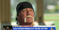 “I will be naked forever”, says Hulk Hogan about sex tape scandal