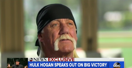 “I will be naked forever”, says Hulk Hogan about sex tape scandal