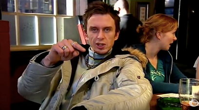 Peep Show’s Super Hans is joining the DJ circuit