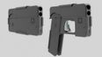 This concealed gun is made to look just like an iPhone