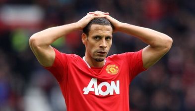 Twitter tears Rio Ferdinand to shreds over Michael Owen-esque tribute to Johan Cruyff