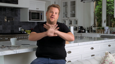 VIDEO: James Corden brilliantly breaks down some very British problems