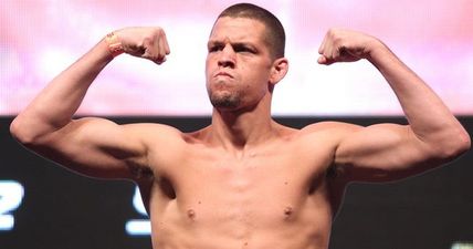 Nate Diaz’s says his vegan diet is the secret behind his elite UFC fitness