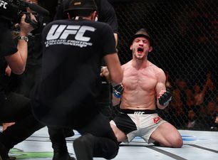 British UFC star Brad Pickett talks to JOE about being an athlete, not a fighter