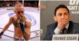 Brian Stann thinks he knows why Conor McGregor’s not fighting Frankie Edgar at UFC 200