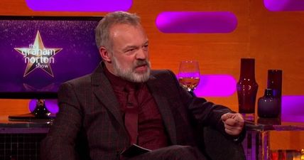 The Graham Norton Show returns tonight with a stellar lineup