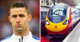 Virgin Trains have a weird dig at Gary Cahill captaining England