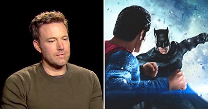 Hilarious ‘Sad Affleck’ video is far more entertaining than Batman v Superman