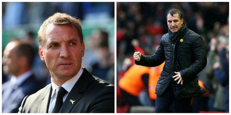 Brendan Rodgers is reportedly on his way back to the Premier League