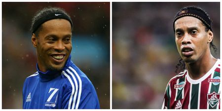 Ronaldinho looks ready to end his career in MLS or China