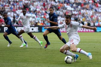 James Milner will captain England for the first time against the Netherlands