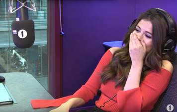 12-year-old stuns Selena Gomez with a very smooth chat-up line