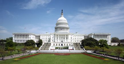 White House on lockdown as gunman attacks Capitol Hill