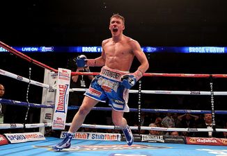 Nick Blackwell could be brought out of a coma in the next 24 hours