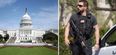 Suspected gunman shot following terror attack at US Capitol building