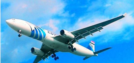 Egyptair plane is hijacked with reports that the suspects have ‘explosives strapped to body’