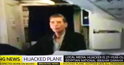 Hijack update: Hostages being held; hijack may be related to a domestic family issue