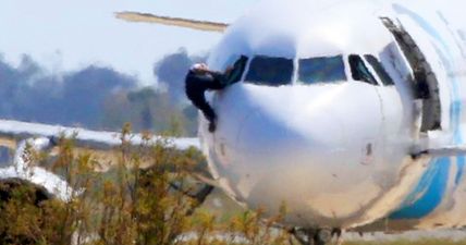 Cyprus hijack hostage situation is over; ‘It was all about a woman’