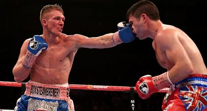 Nick Blackwell could be brought of his induced coma today