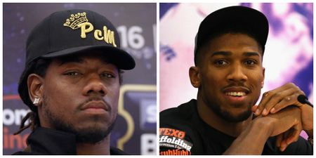 Anthony Joshua’s promoter confirms new sparring partners ahead of title fight